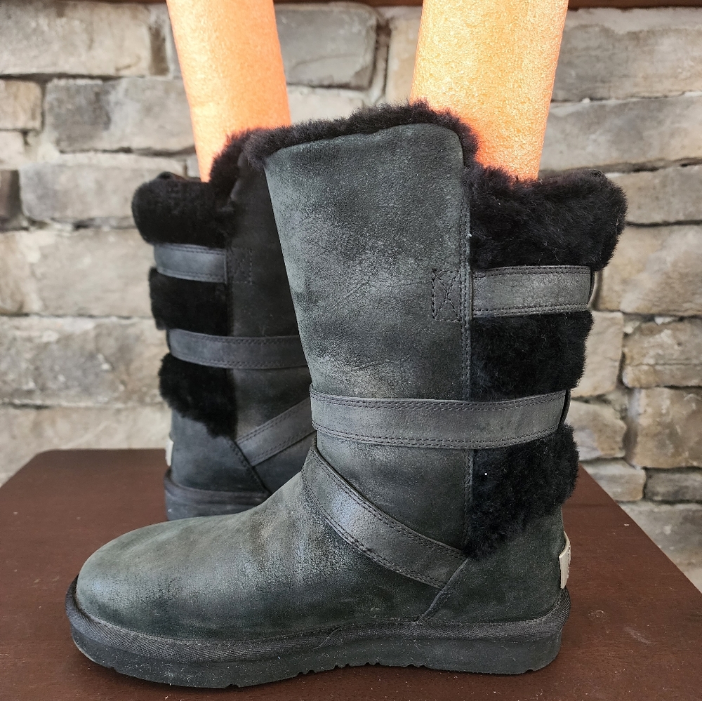 Black Uggs - image 5